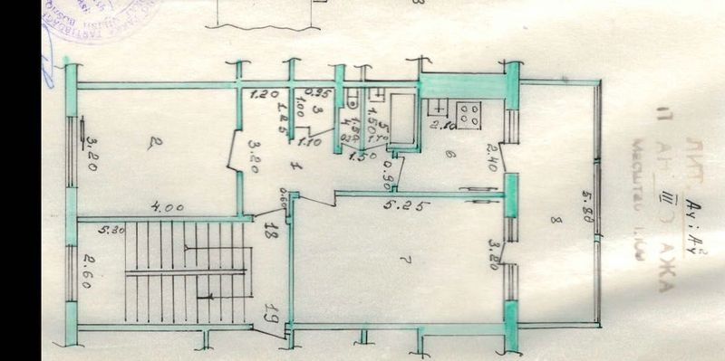 Продается квартира 2/2/5 Алмазарский район, Тансыкбаева-3