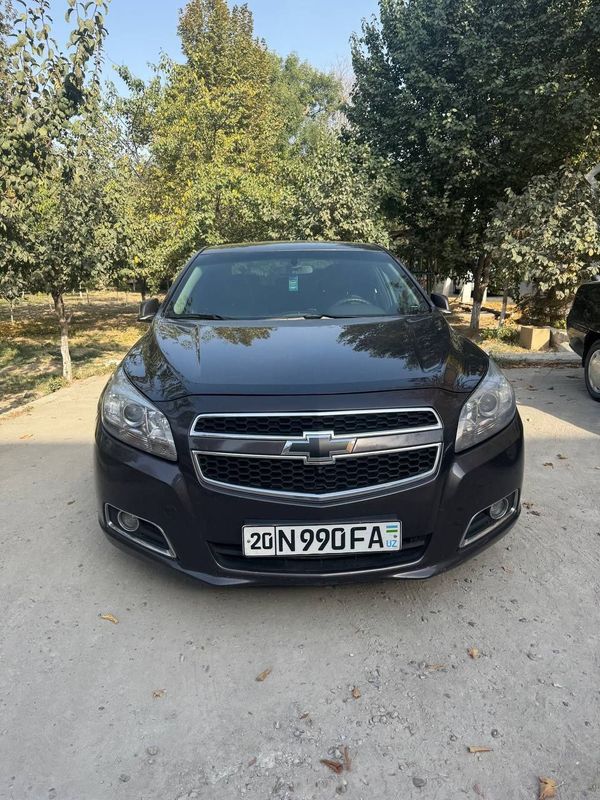 Chevrolet Malibu 1 2013