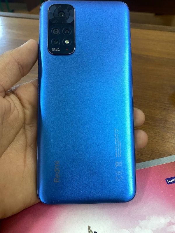 Redmi note 11 karobka dokumentli 64 talik Redmi note 11 karobka dokumentli 64 talik