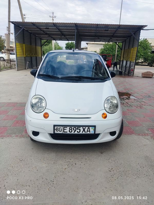 Daewoo Matiz evro 2009 Daewoo Matiz evro 2009