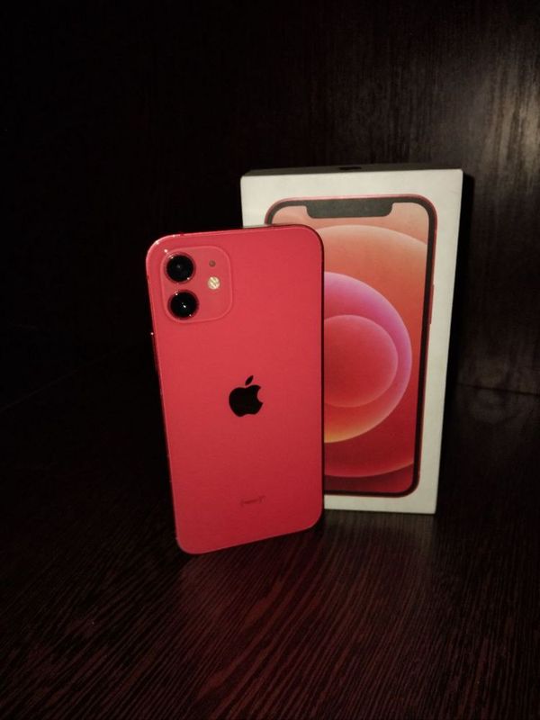 iPhone 12 128GB (RED) - Продаю недорого! iPhone 12 128GB (RED) - Продаю недорого!