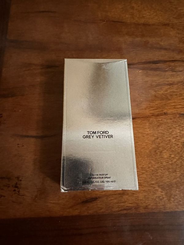 Tom Ford Grey Vetiver