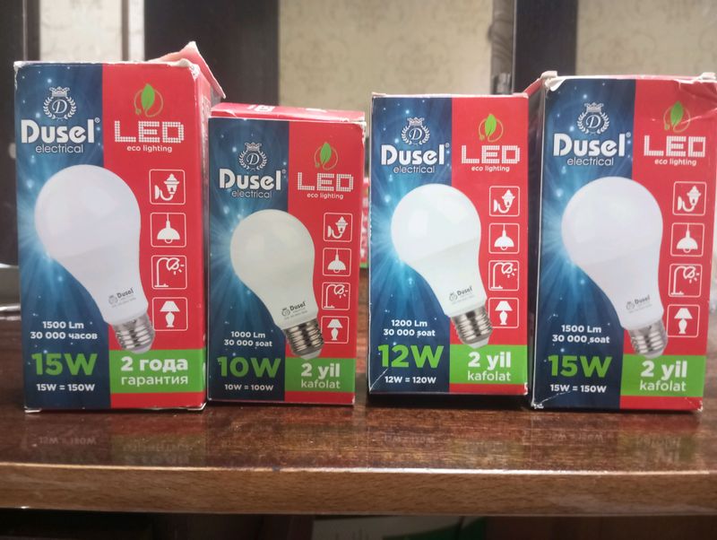 lampochka va LED lampalar sotiladi lampochka va LED lampalar sotiladi