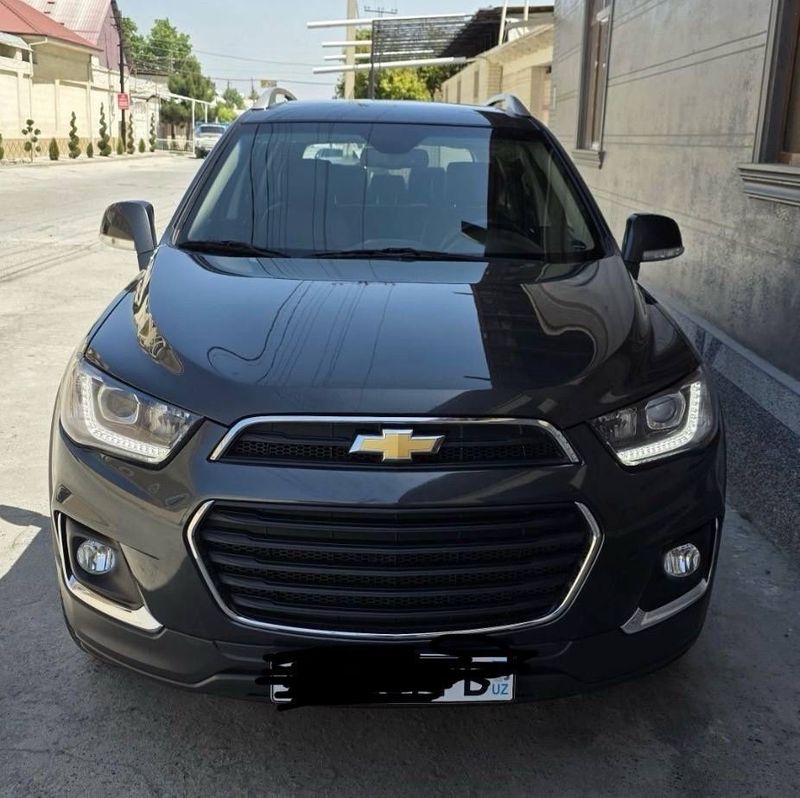 Captiva 2018 2.4L Eco Captiva 2018 2.4L Eco