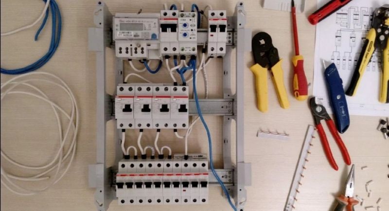 Sifatli va kafolatli Elektriklar Sifatli va kafolatli Elektriklar