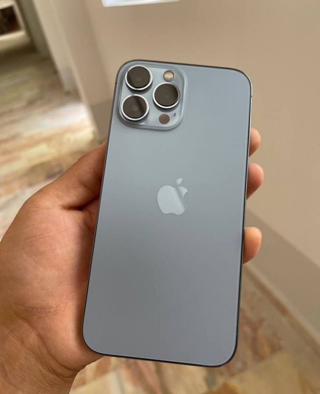 iPhone 13pro max iPhone 13pro max