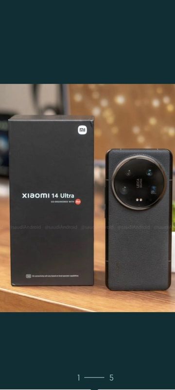 Xiaomi 14 ultra 16 ga 512 gb