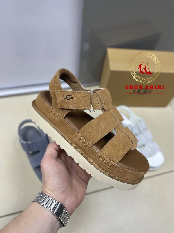 UGG босоножкалар UGG босоножкалар