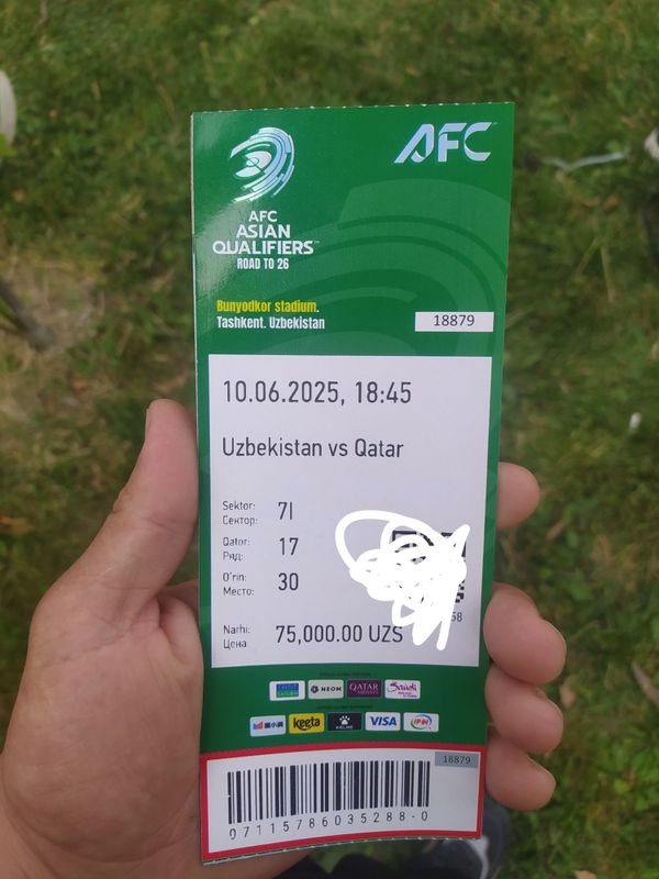 Uzb-Qat oʻyiniga belitlar bor Uzb-Qat oʻyiniga belitlar bor