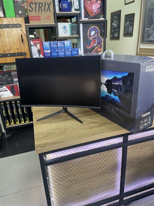 manitor Ziffler 27 lik 240Hz manitor Ziffler 27 lik 240Hz