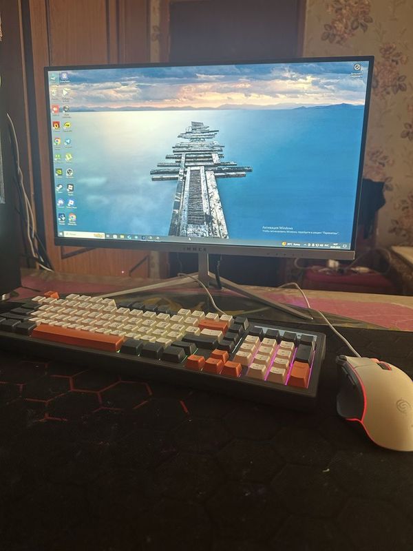 Игровой пк rtx 3050 фул Hd Игровой пк rtx 3050 фул Hd