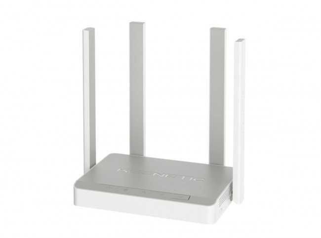 Wi-Fi роутер Keenetic Speedster Wi-Fi роутер Keenetic Speedster