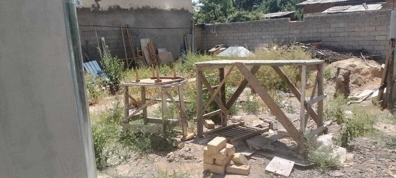 1 сотка земли, Яшнабадский район, Паркентский рынок, место для машины 1 сотка земли, Яшнабадский район, Паркентский рынок, место для машины