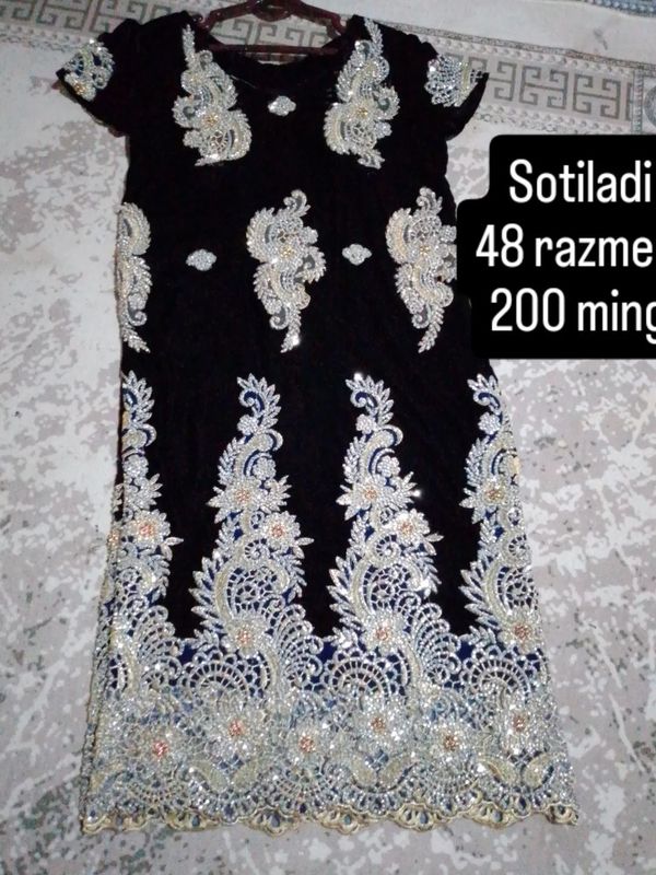 sotiladi libos 200. 150