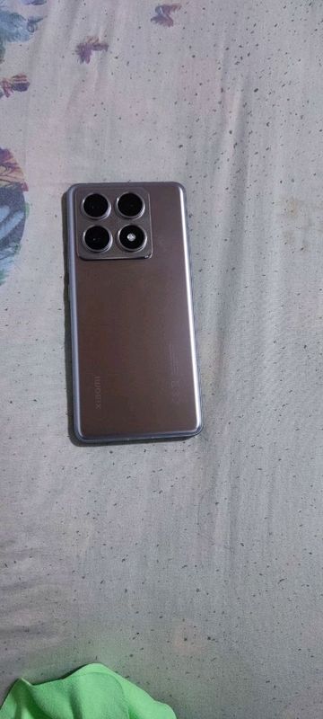 Xiaomi 14 T Pro Titan Grey Xiaomi 14 T Pro Titan Grey