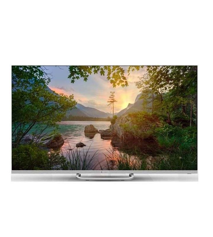 Телевизор IMMER 75GM UHD QLED 120Hz Smart Google TV (75 дюймов) Телевизор IMMER 75GM UHD QLED 120Hz Smart Google TV (75 дюймов)