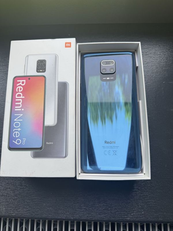 Redmi note 9 pro sotiladi Redmi note 9 pro sotiladi