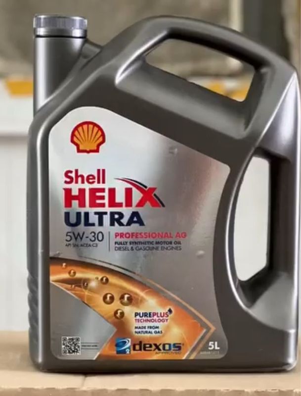 Shell ultra 5w30