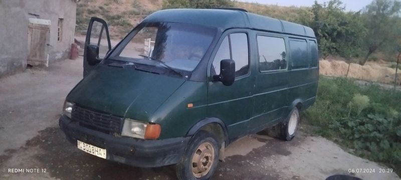 Gazel 2705 holati ortacha Gazel 2705 holati ortacha
