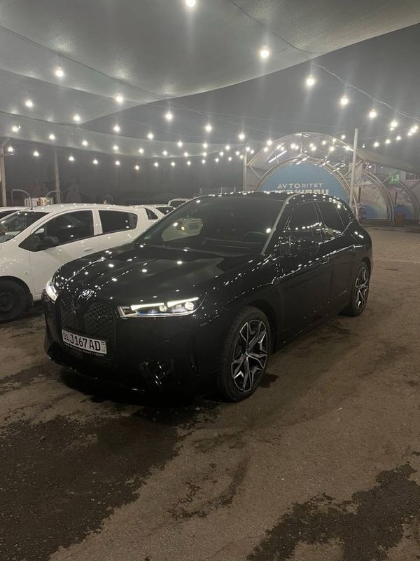СРОЧНО!!! Продам Bmw IX iDrive 40 СРОЧНО!!! Продам Bmw IX iDrive 40