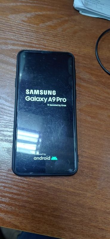 Продам телефон Samsung Galaxy A9Pro