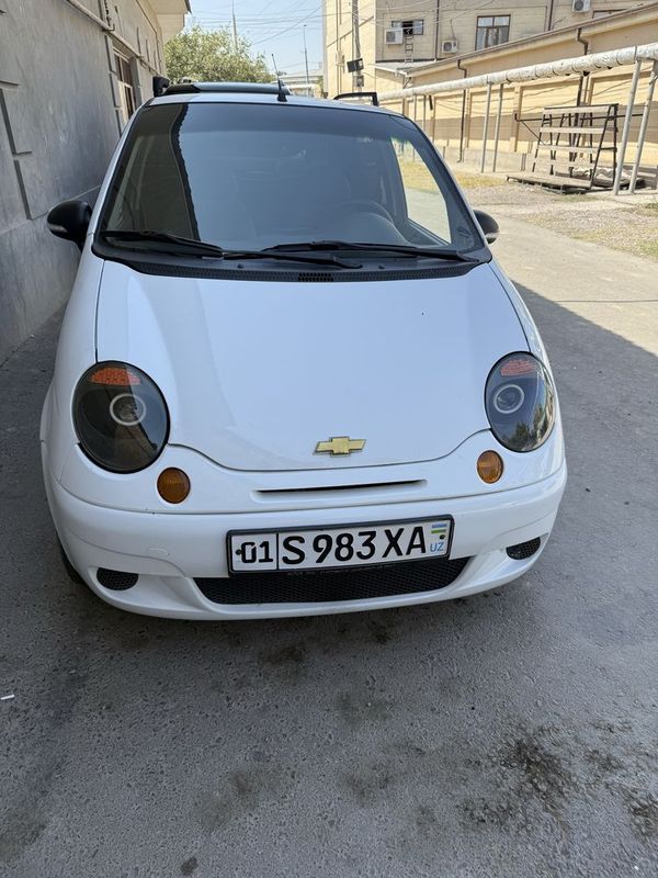 Matiz mix 2016 Gaz bor Matiz mix 2016 Gaz bor
