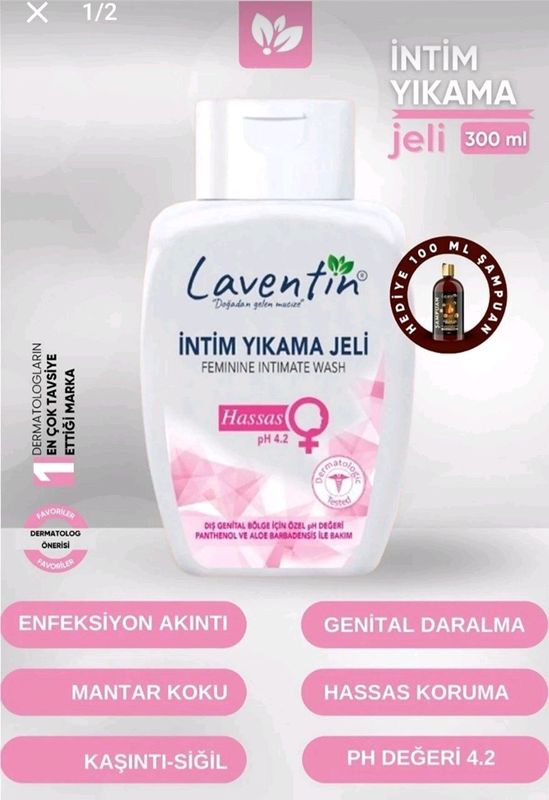 Ayol qizlarimiz uchun intim davolovchi gel Ayol qizlarimiz uchun intim davolovchi gel