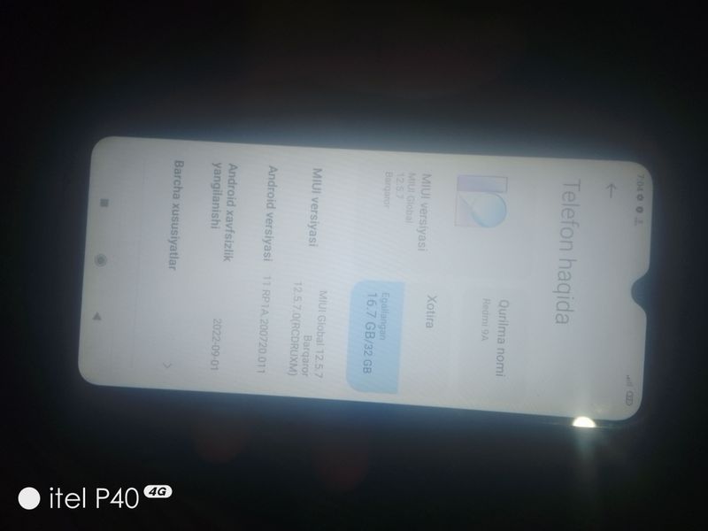 redmi 9 A