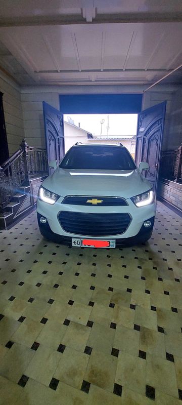 Chevrolet Captiva 4 2018 yil