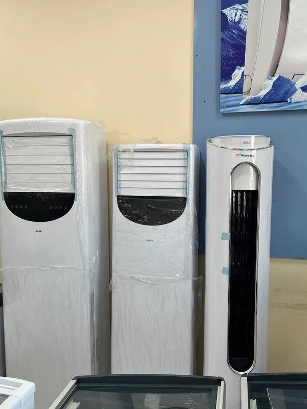Колонный и настенный кондиционер AUX Inverter/On-Off мотор с гарантии Колонный и настенный кондиционер AUX Inverter/On-Off мотор с гарантии