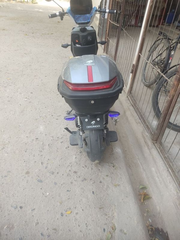 Электро скутер