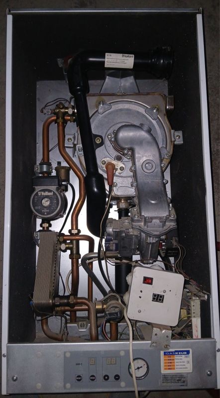 Vaillant вайлант T6 идеал 18~22 Vaillant вайлант T6 идеал 18~22