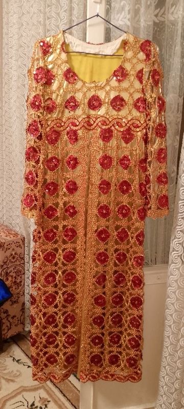 Платье для невесток