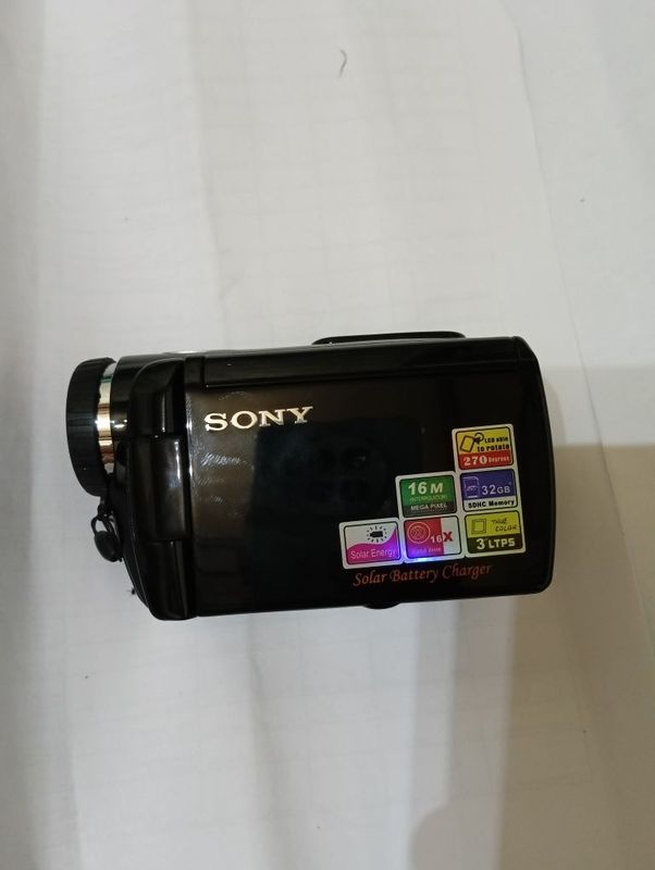 Видео камера sony Видео камера sony