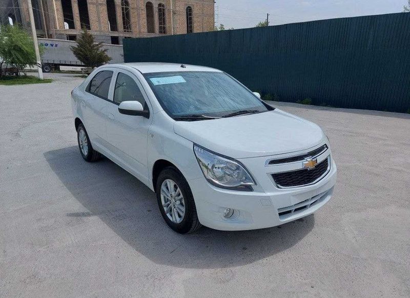 Chevrolet Cobalt GX avtomat 2025