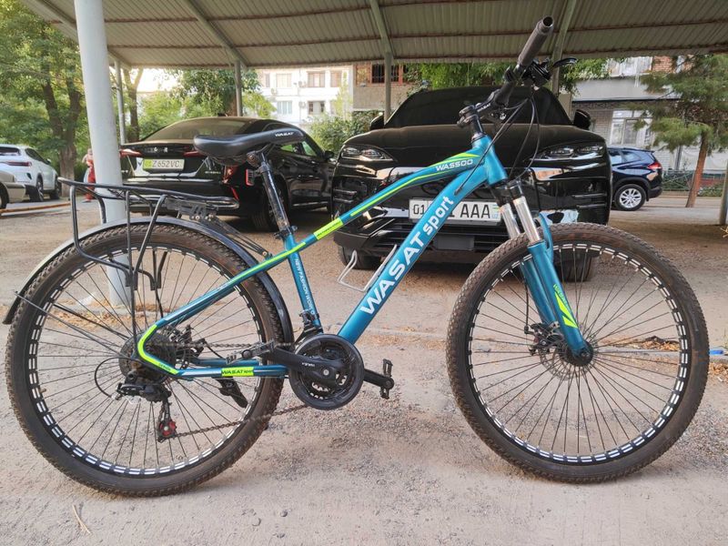 Велосипед WASAT SPORT 500 Велосипед WASAT SPORT 500