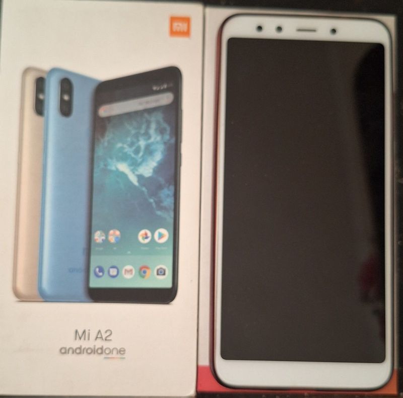 Mi A2 Rose Gold 4/64 Mi A2 Rose Gold 4/64