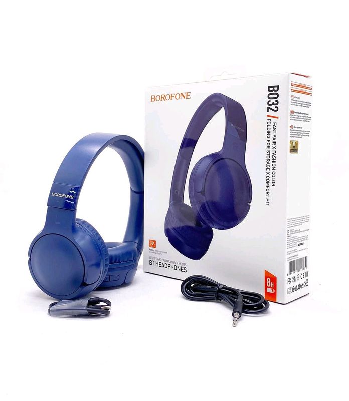 Naushnik Bluetooth Borofone BO32