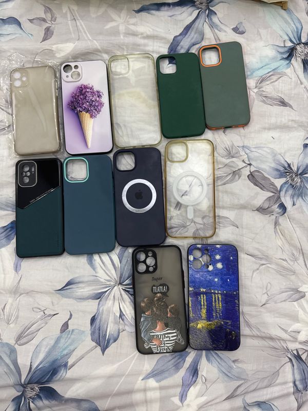 Чехлы от iphoe разных моделей. Чехлы от iphoe разных моделей.