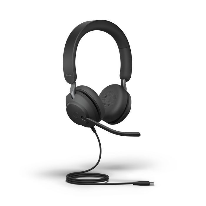 Наушники гарнитура Jabra evolve2 30 se для звонков диспетчеров операт. Наушники гарнитура Jabra evolve2 30 se для звонков диспетчеров операт.