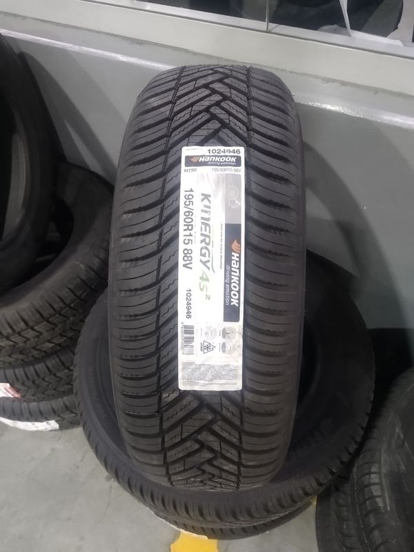 Hankook 195/60/R15