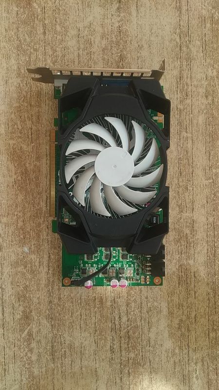 Продам видеокарту gtx 460 Продам видеокарту gtx 460