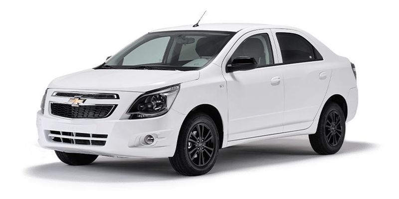 Chevrolet cobalt 2025