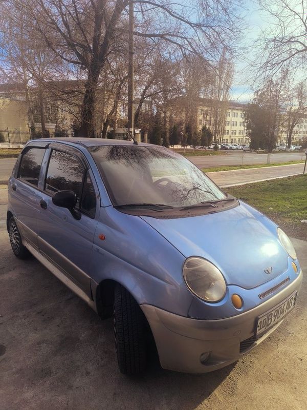 Matiz best yili 2009