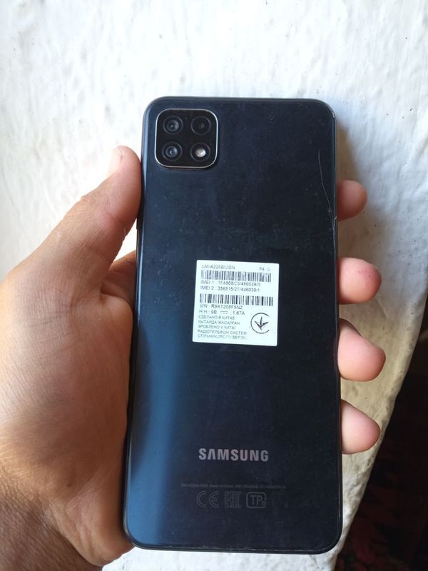 Samsung A22 5G 4/64