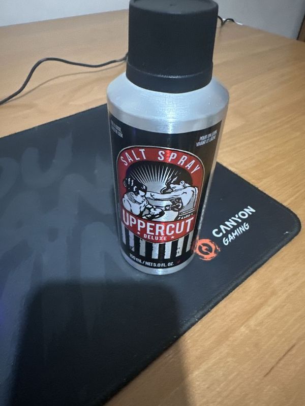 Uppercut delixe salt spray Uppercut delixe salt spray