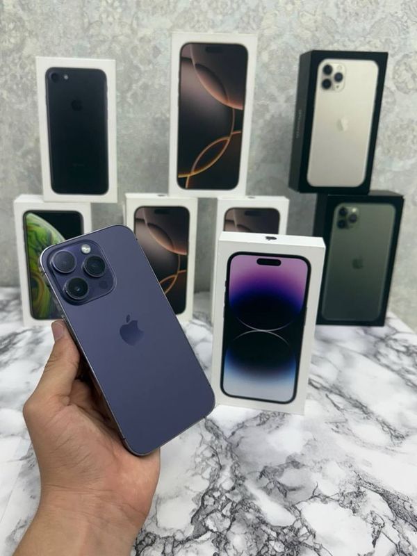Iphone 14 pro Dual sim Iphone 14 pro Dual sim