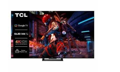 Телевизор TCL 65C745 4K QLED Google TV 2025 new Телевизор TCL 65C745 4K QLED Google TV 2025 new