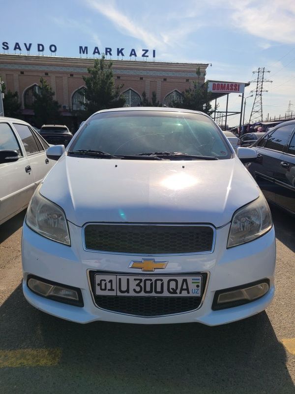 Nexia 3 2018 yil Nexia 3 2018 yil