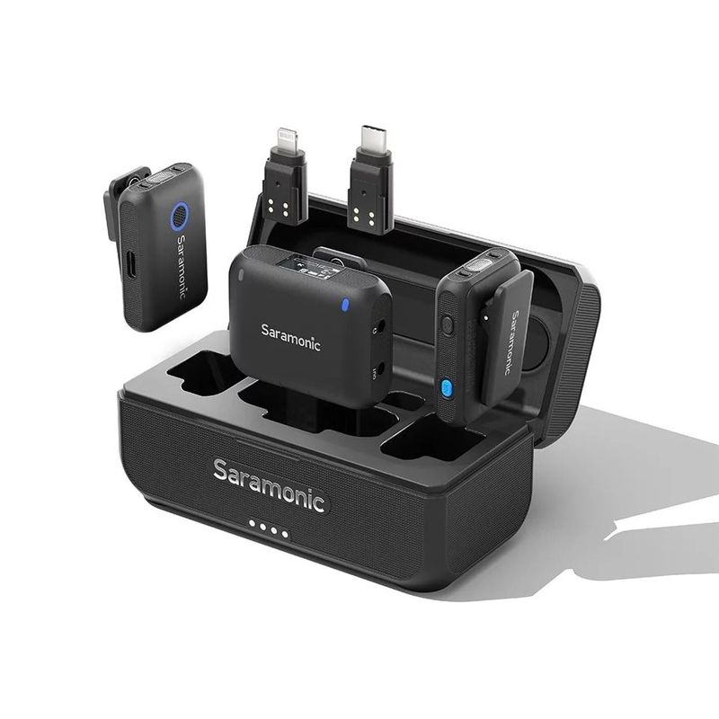 Микрофоны Saramonic Blink500 b2+ Микрофоны Saramonic Blink500 b2+